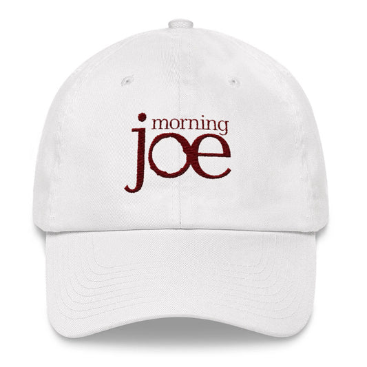 Morning Joe LOGO Embroidered Hat