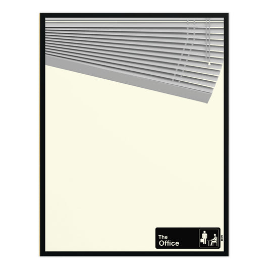 The Office Blinds Notepads