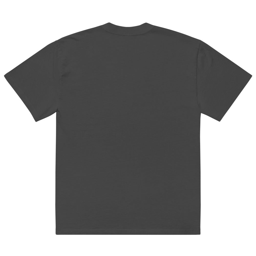BravoCon Mentally At BravoCon Oversized Faded T-Shirt