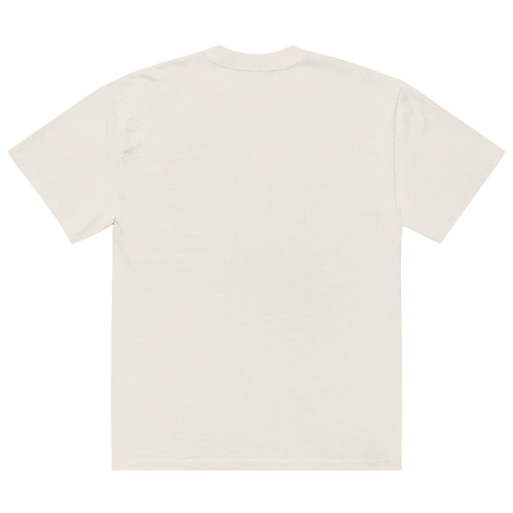 M3GAN Meet Your Killer Oversized Faded T-Shirt