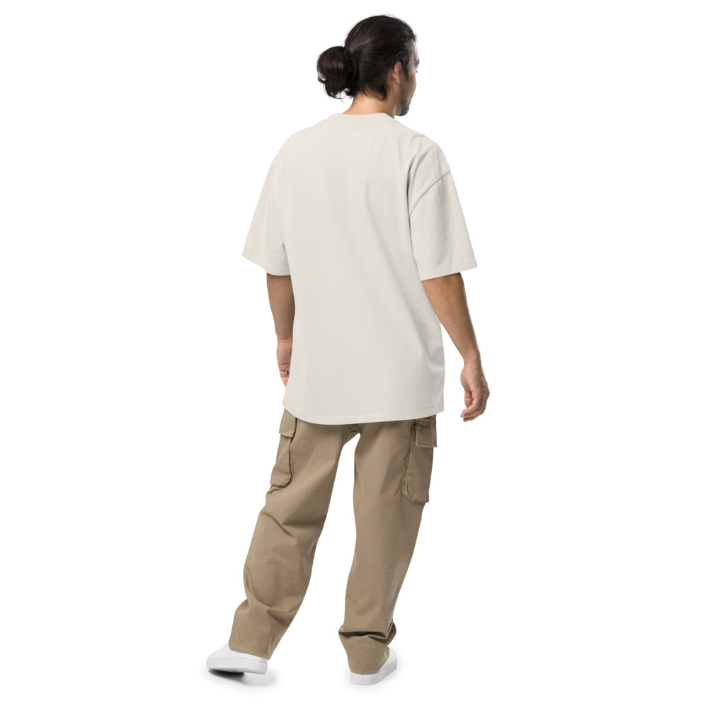 M3GAN Meet Your Killer Oversized Faded T-Shirt