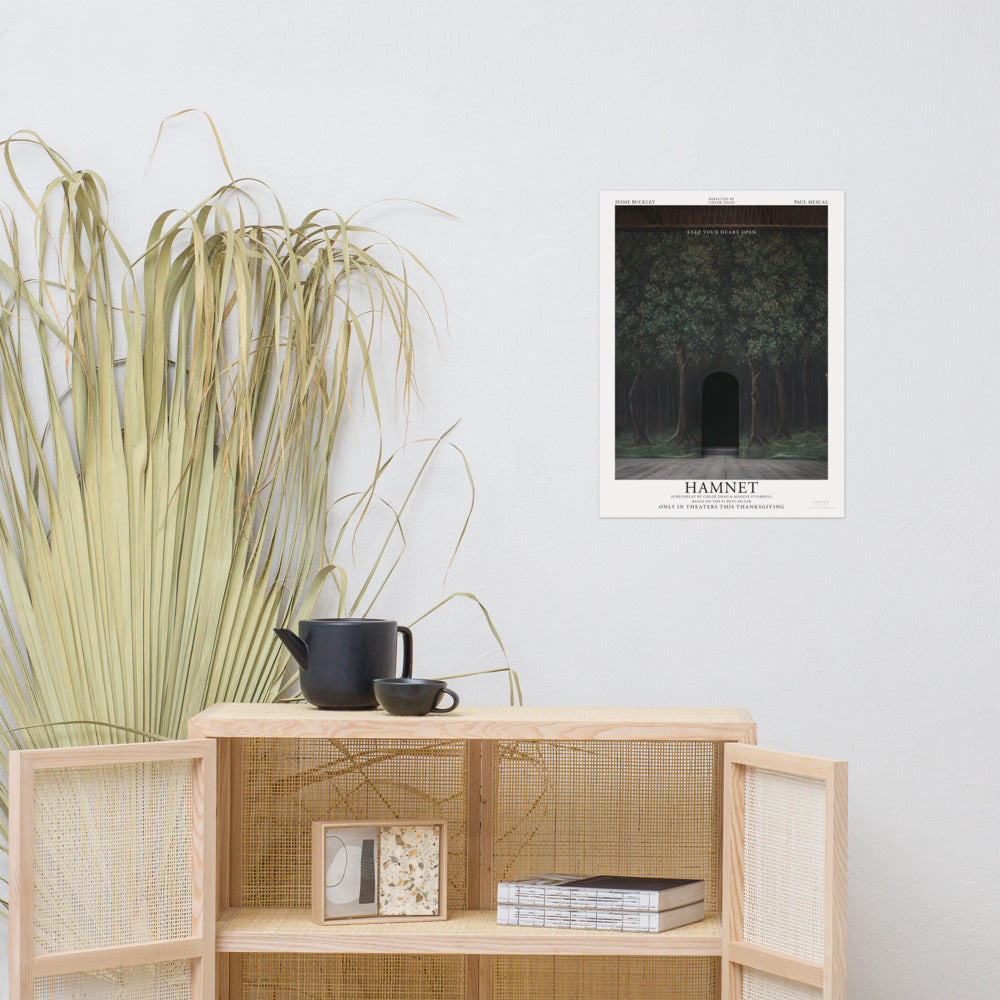 Hamnet Poster Key Art