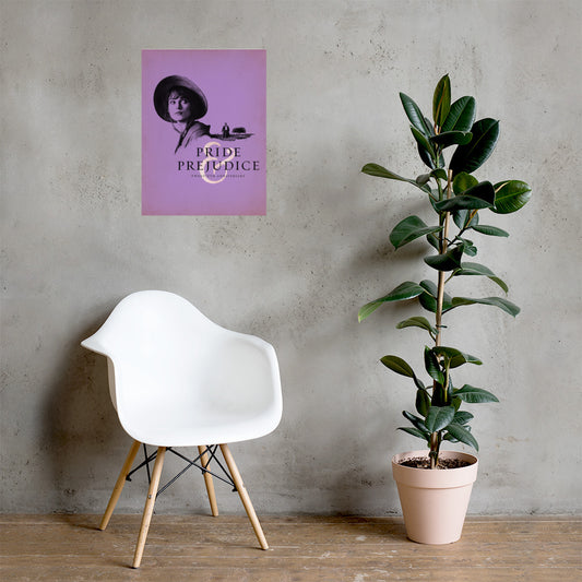 Pride & Prejudice 20th Anniversary Premium Poster