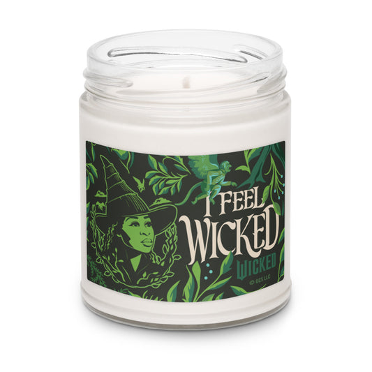Wicked: For Good Elphaba I Feel Wicked Candle Apple Harvest