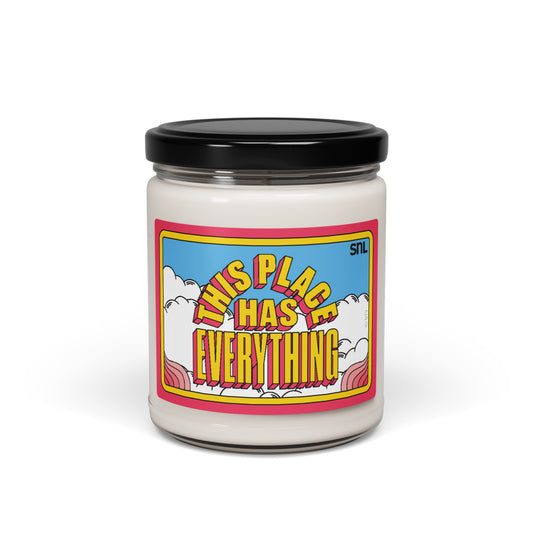 Saturday Night Live Candle This Place Has Everything Apple Harvest