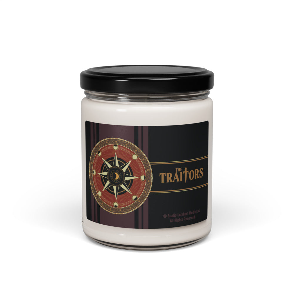 The Traitors Scented Candle Round Table
