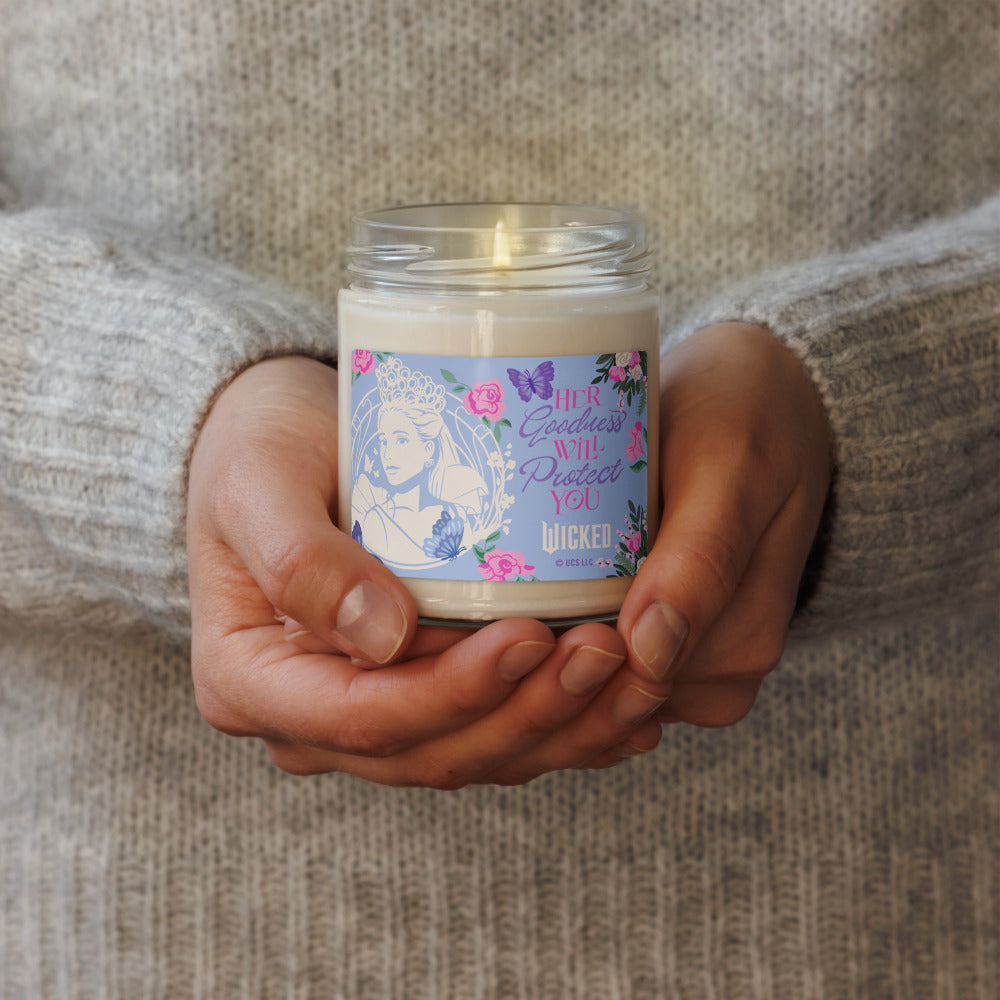 Wicked: For Good Glinda Her Goodness Candle