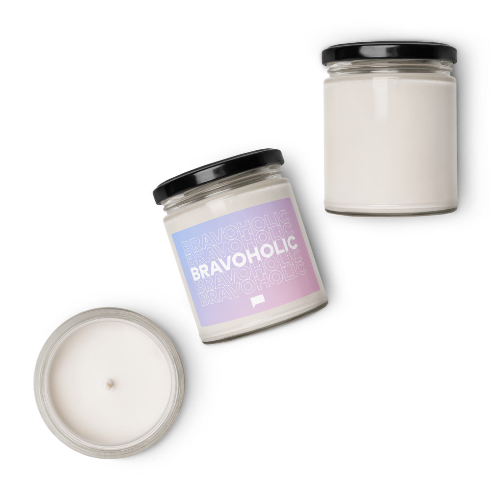 Bravo Candle Bravoholic