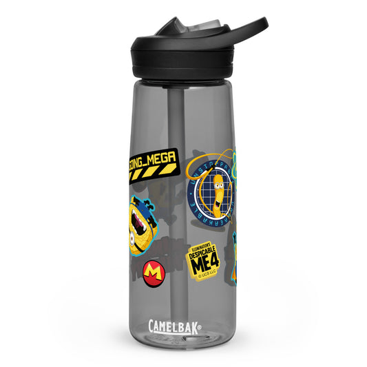 Despicable Me 4 Camelbak Water Bottle