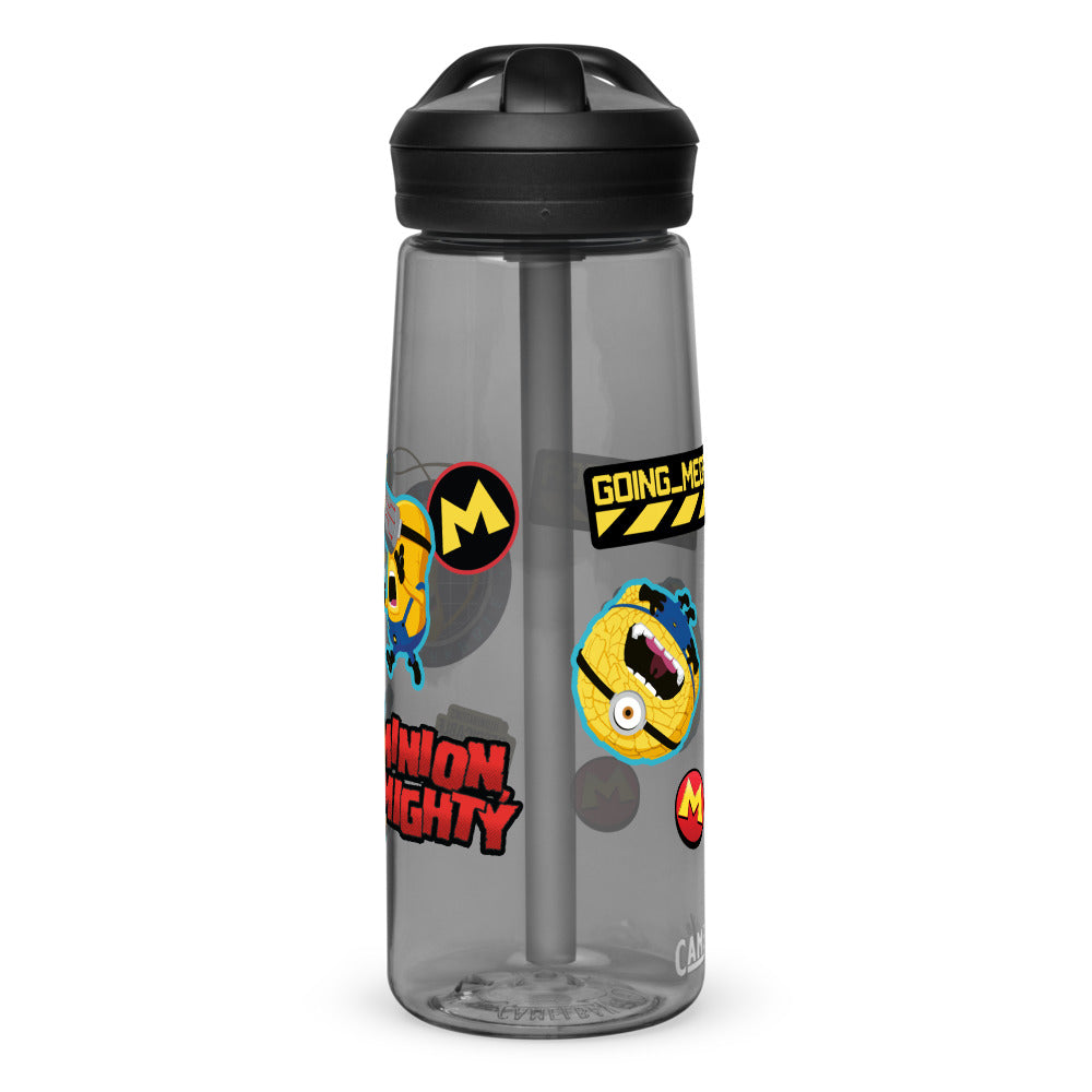Despicable Me 4 Camelbak Water Bottle