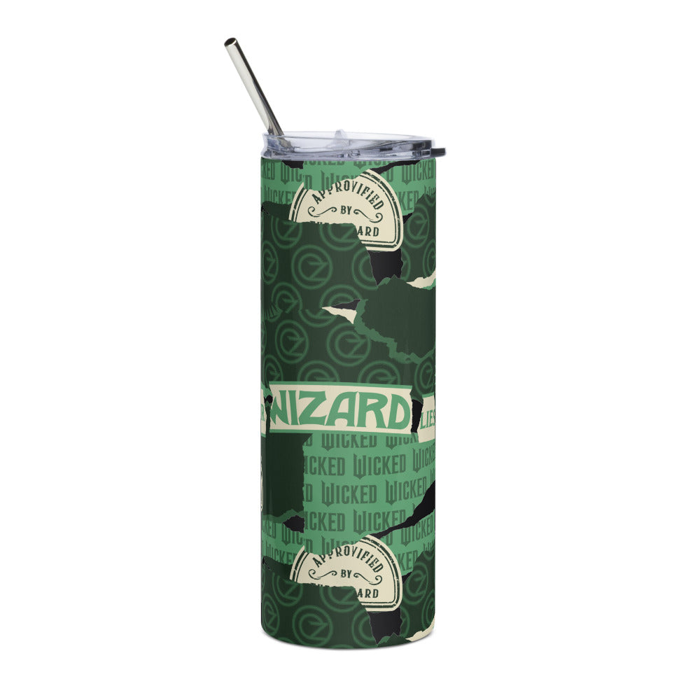 Wicked: For Good Tumbler Division Of Prop & Ganda