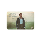Pride & Prejudice You Have Bewitched Me Premium Sherpa Blanket