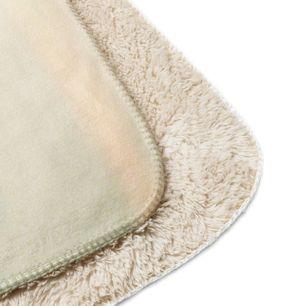 Pride & Prejudice You Have Bewitched Me Premium Sherpa Blanket