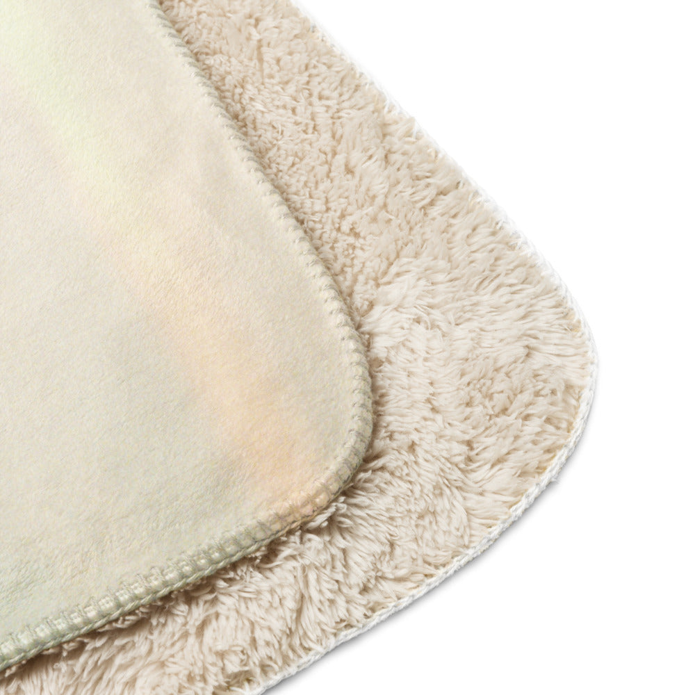 Pride & Prejudice You Have Bewitched Me Premium Sherpa Blanket