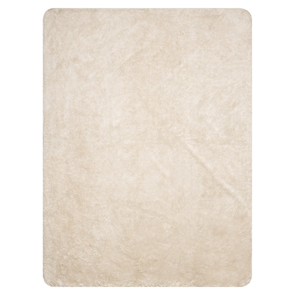 The Office Character Illustration Pattern Sherpa Blanket