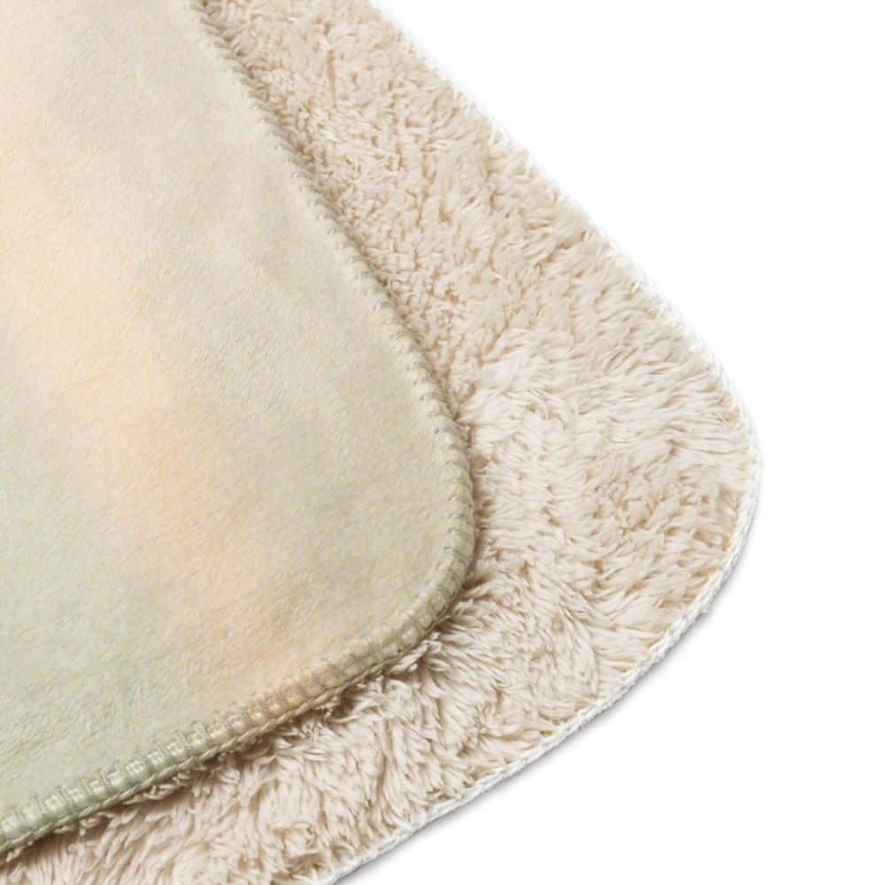 Pride & Prejudice You Have Bewitched Me Premium Sherpa Blanket