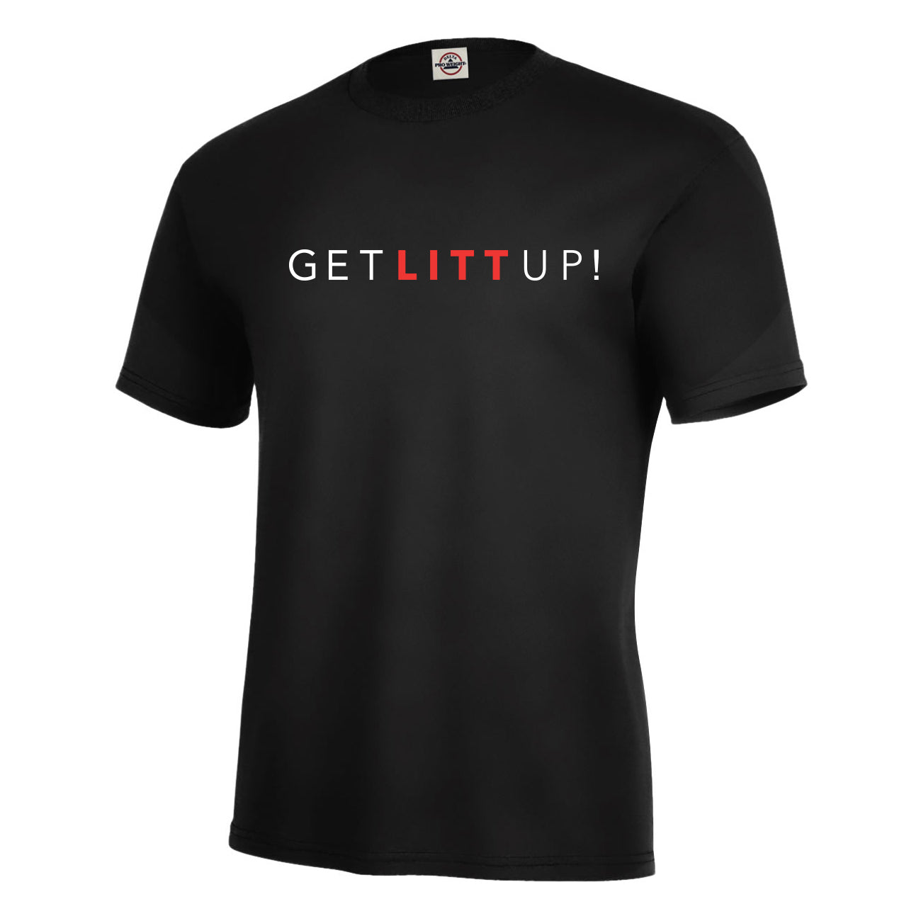 Suits Get Litt Up! Adult Short Sleeve T-Shirt