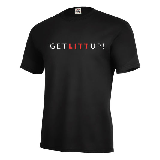 Suits Get Litt Up! Adult Short Sleeve T-Shirt