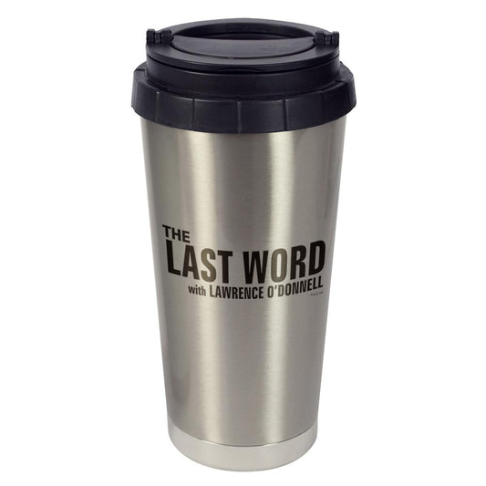 The Last Word with Lawrence O'Donnell Travel Mug