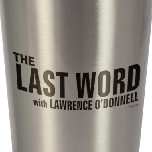 The Last Word with Lawrence O'Donnell Travel Mug