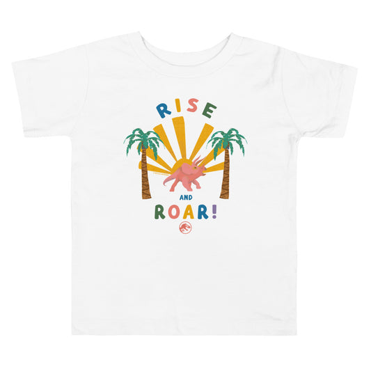 Jurassic Park Rise & Roar Toddler T-Shirt