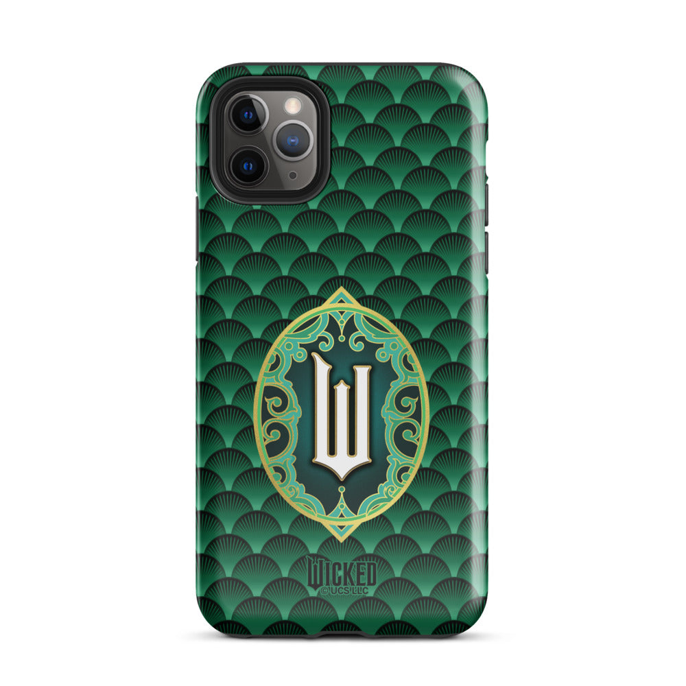Wicked Logo iPhone Tough Case