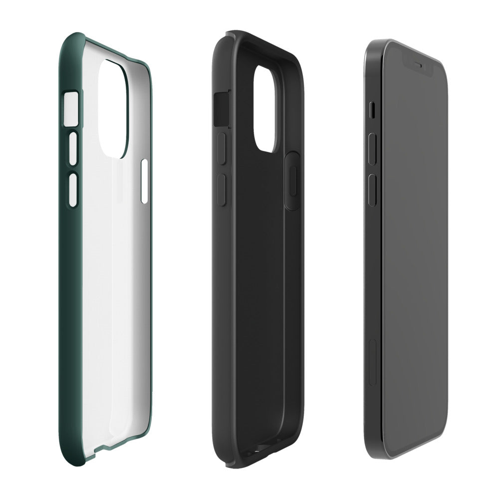 Parks and Recreation Friends One To Three iPhone Case