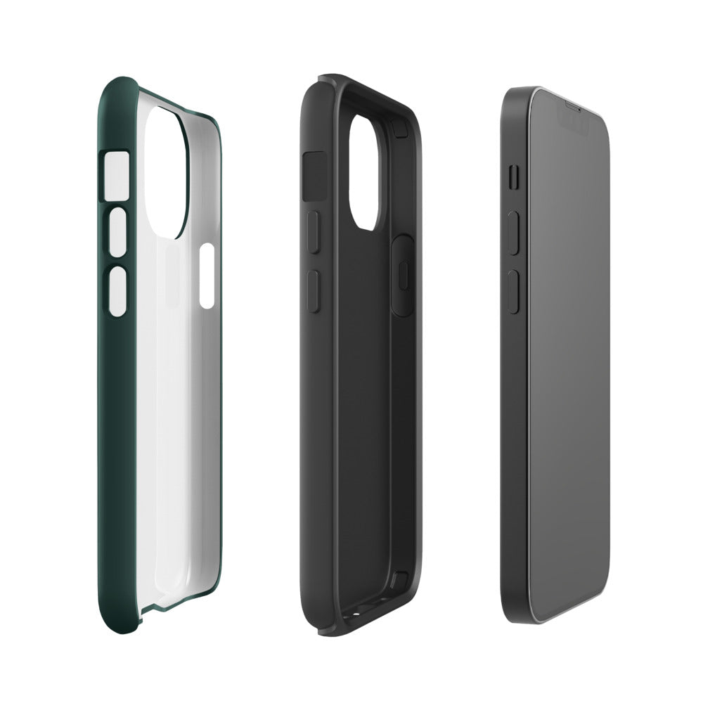 Parks and Recreation Friends One To Three iPhone Case