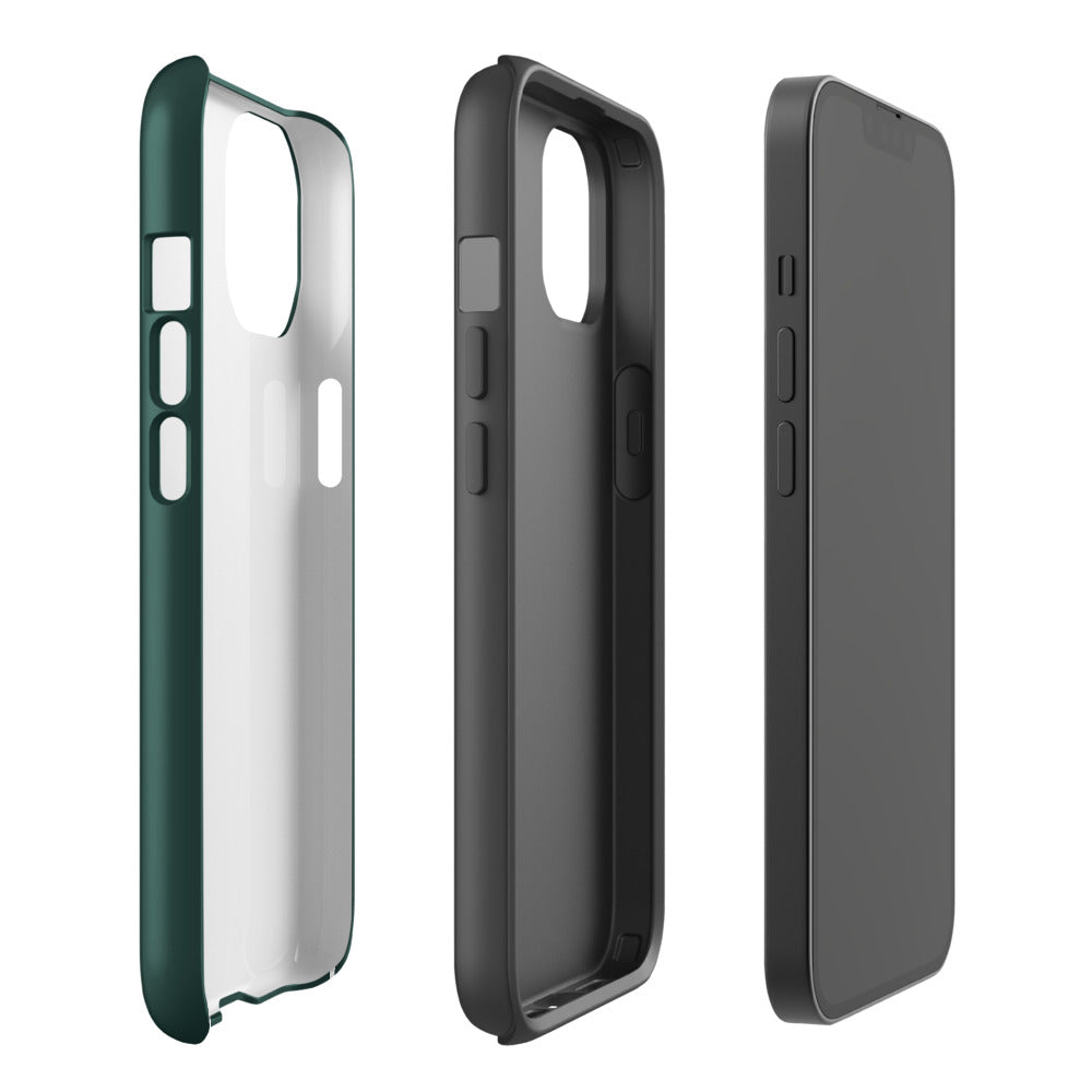 Parks and Recreation Friends One To Three iPhone Case