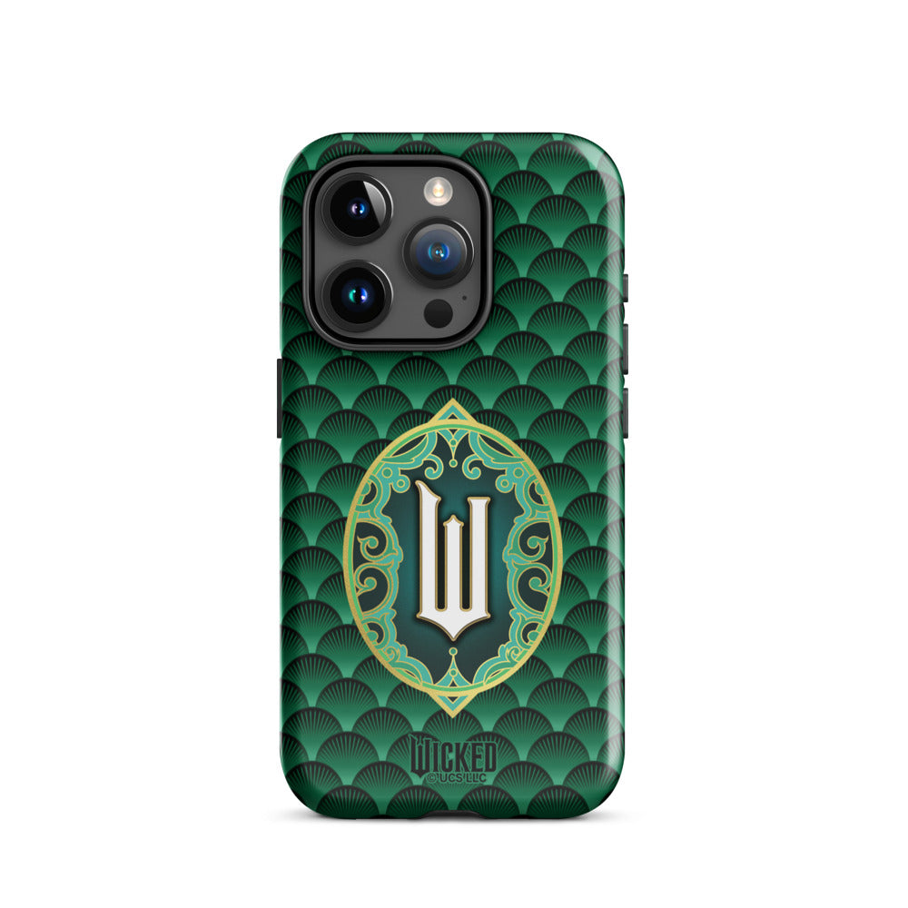 Wicked Logo iPhone Tough Case