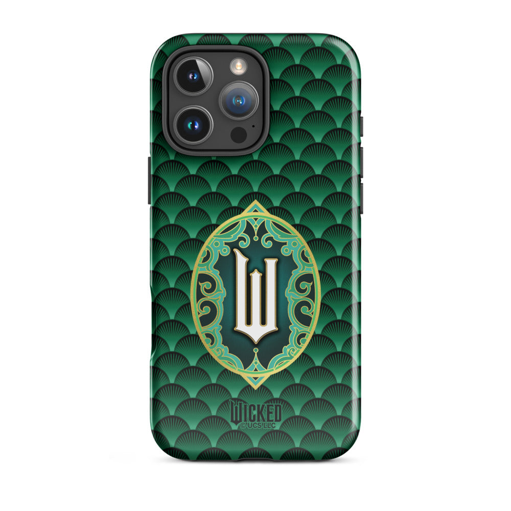 Wicked Logo iPhone Tough Case Wicked Logo iPhone Tough Case
