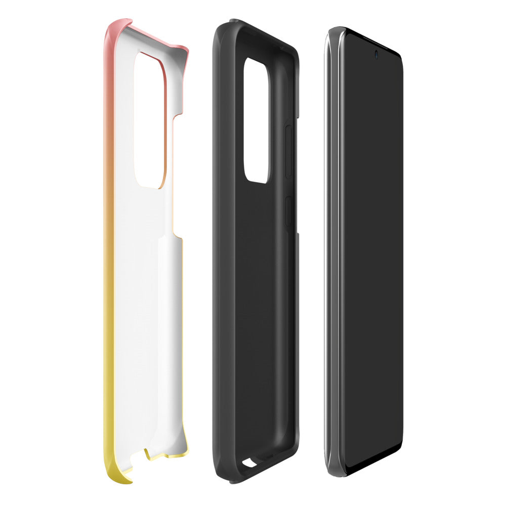 Jurassic Park Bad To The Bone Samsung Case