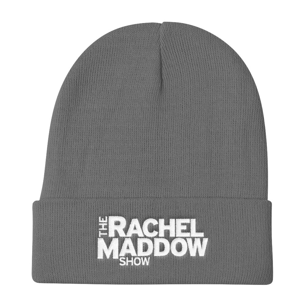 The Rachel Maddow Show Knit Beanie