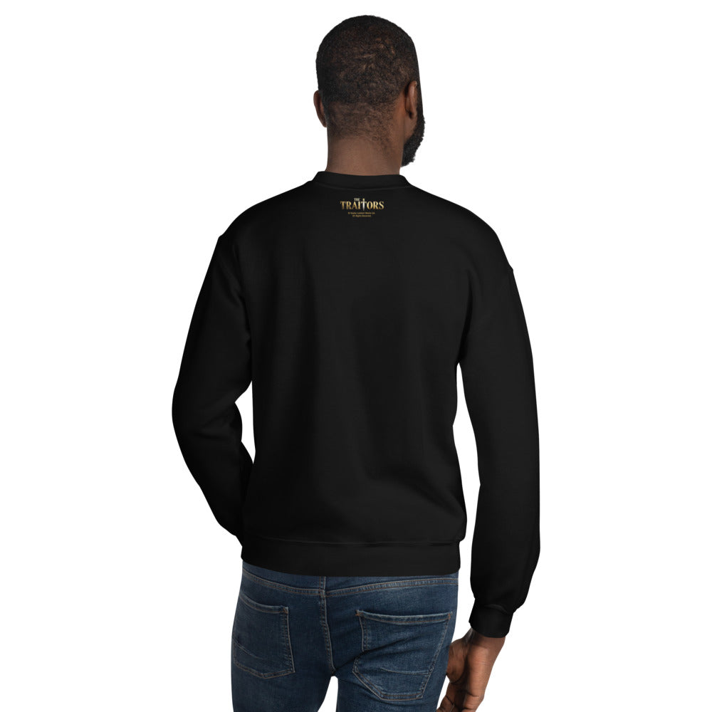 The Traitors The Most Faithful of The Faithfuls Crewneck Sweatshirt