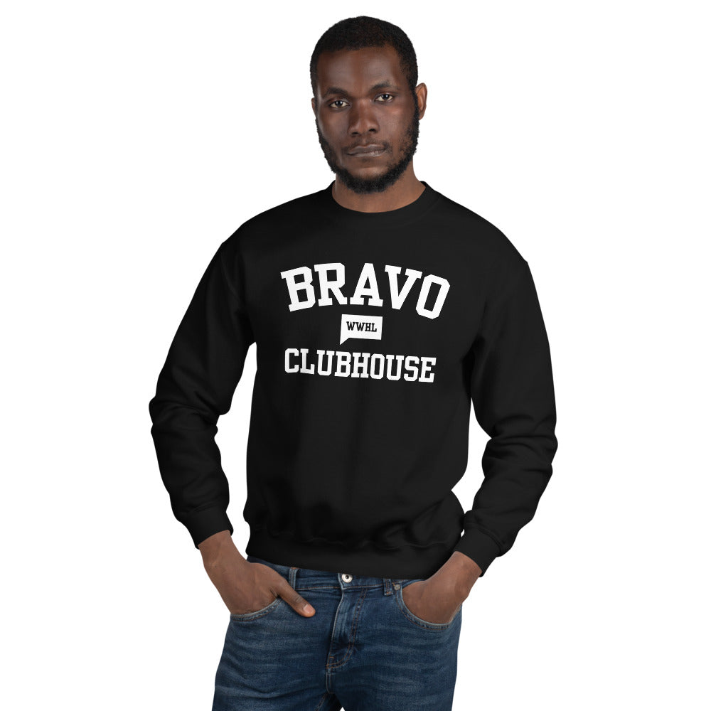 Watch What Happens Live Clubhouse Crewneck