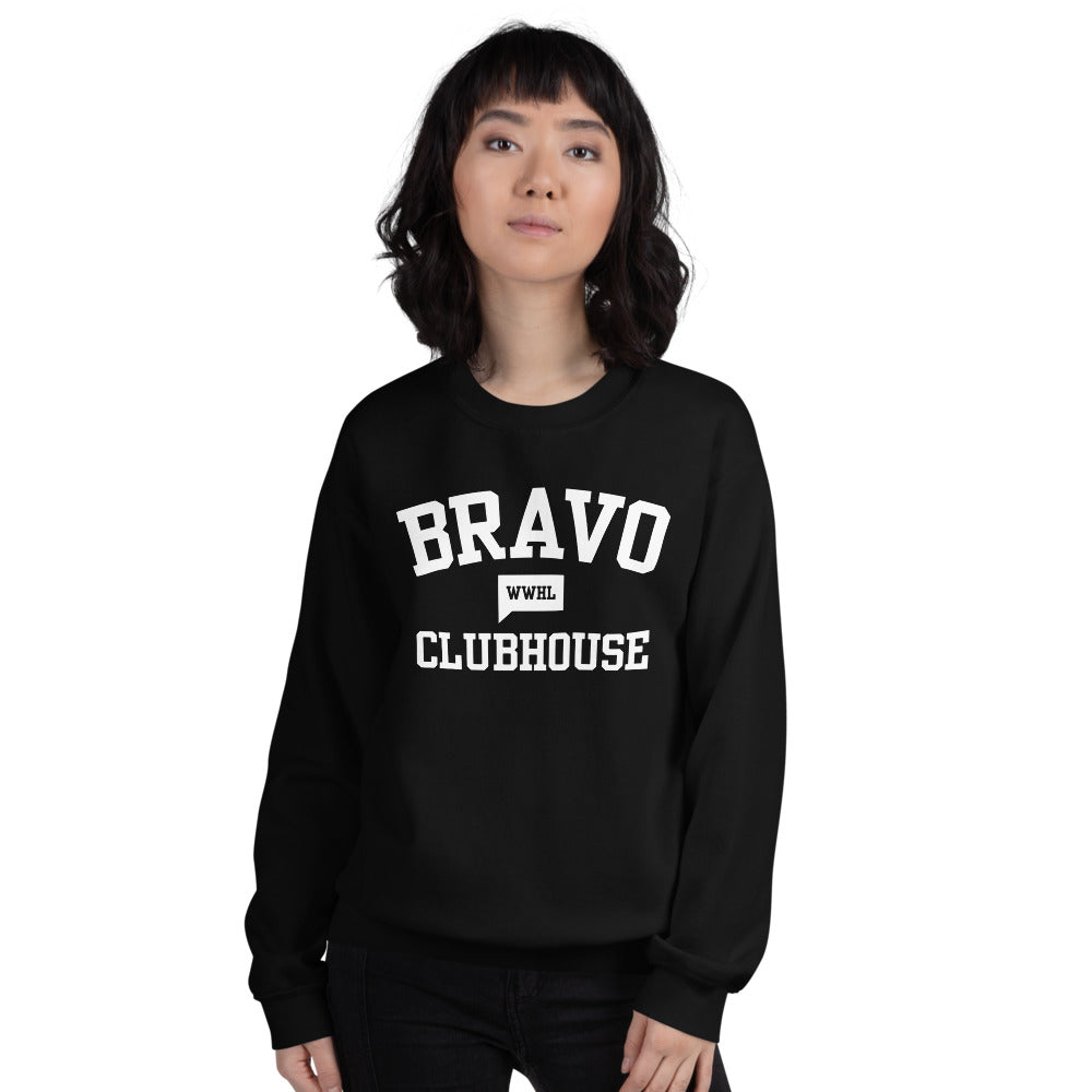 Watch What Happens Live Clubhouse Crewneck