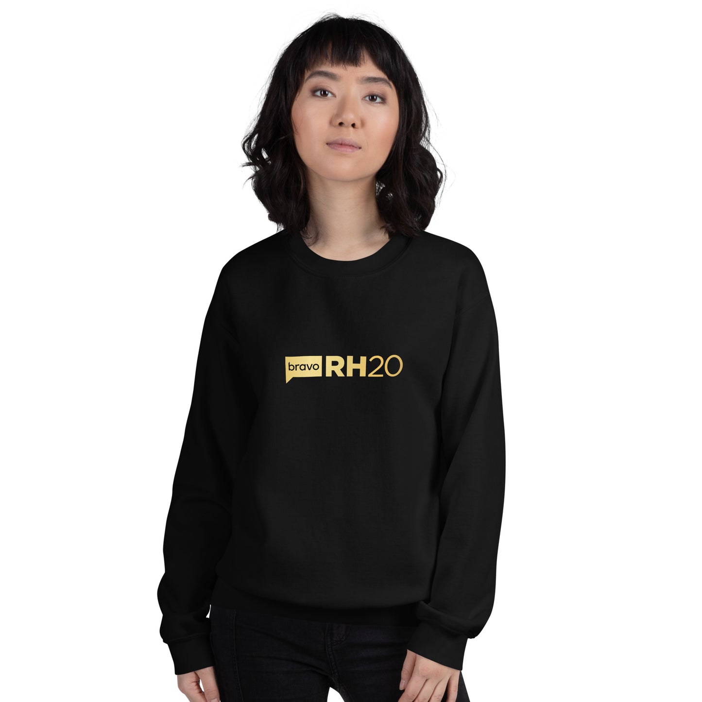 The Real Housewives 20th Anniversary Sweatshirt I’ve Seen It All Icons