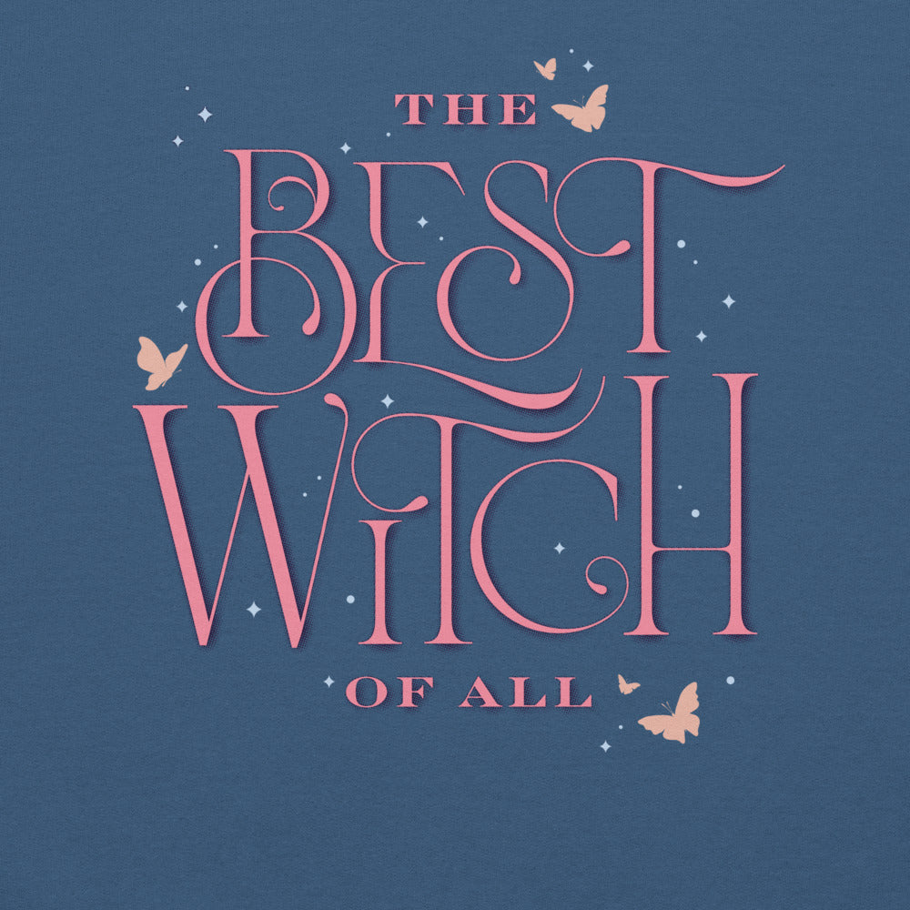 Wicked The Best Witch of All Crewneck