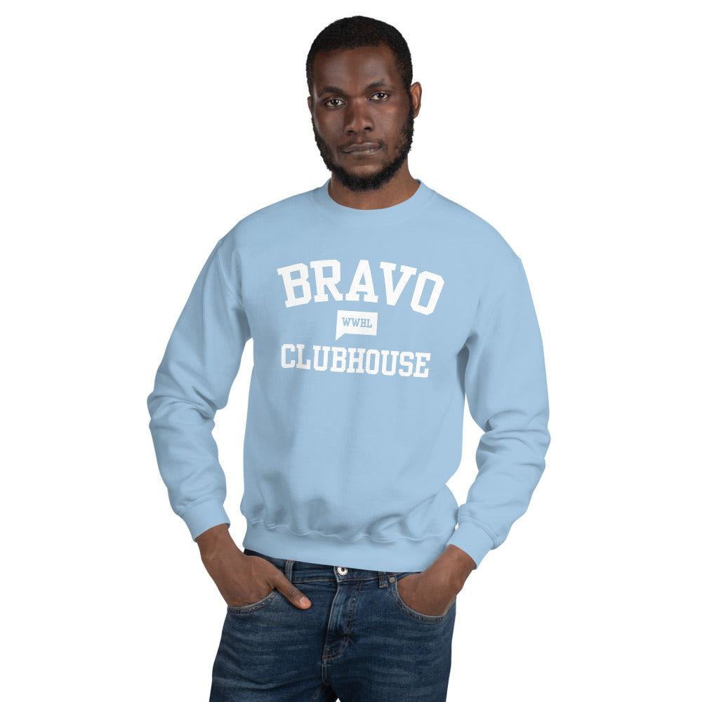 Watch What Happens Live Clubhouse Crewneck