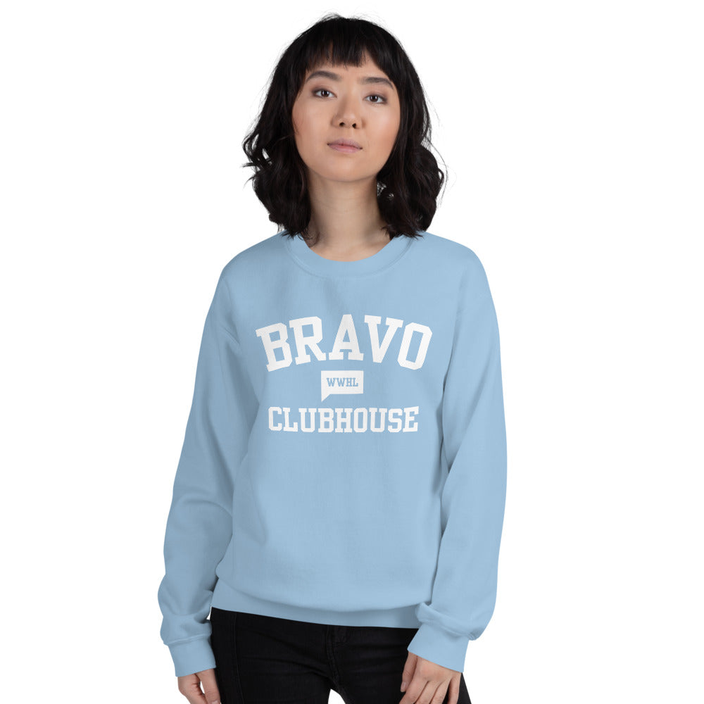 Watch What Happens Live Clubhouse Crewneck