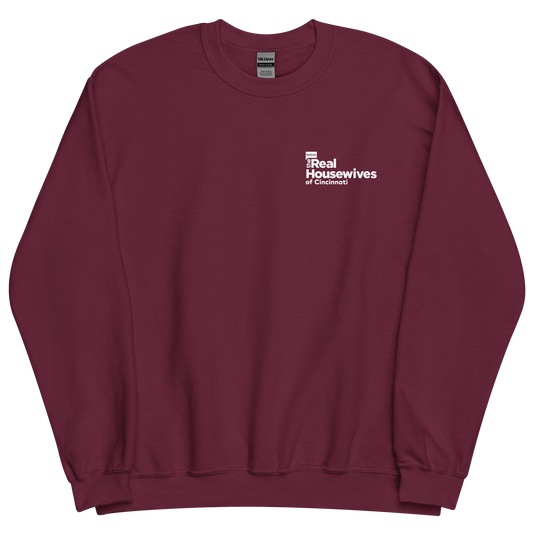 Bravo Personalized Sweatshirt The Real Housewives