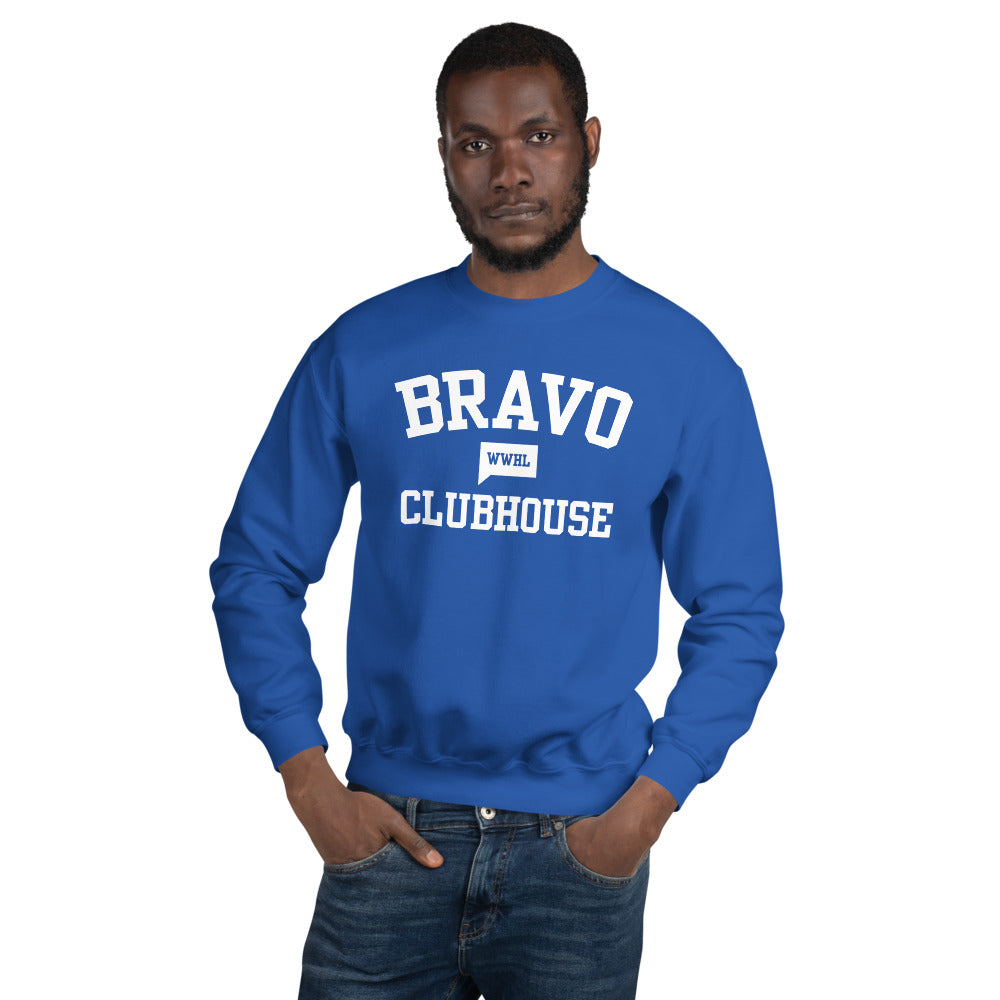 Watch What Happens Live Clubhouse Crewneck