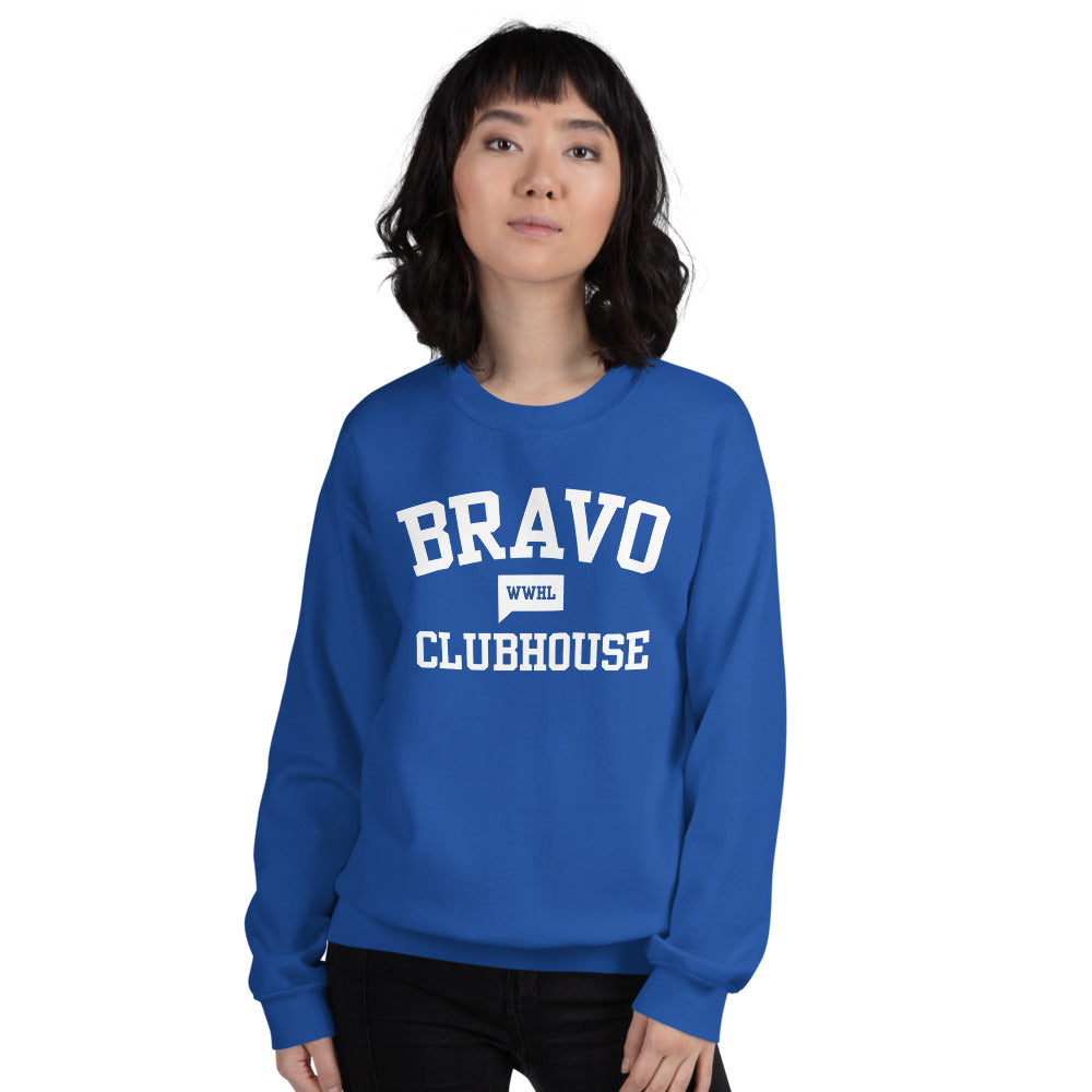 Watch What Happens Live Clubhouse Crewneck