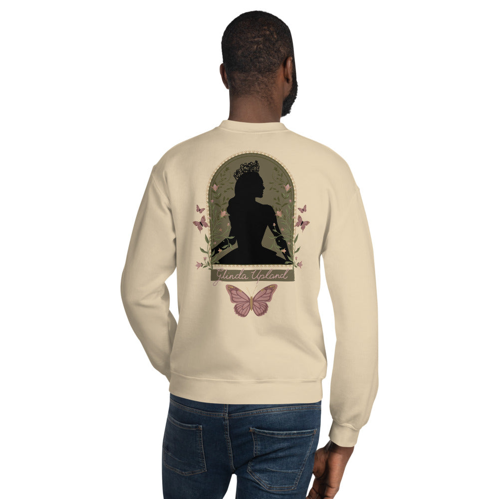 Wicked Glinda Upland Crewneck Sweatshirt