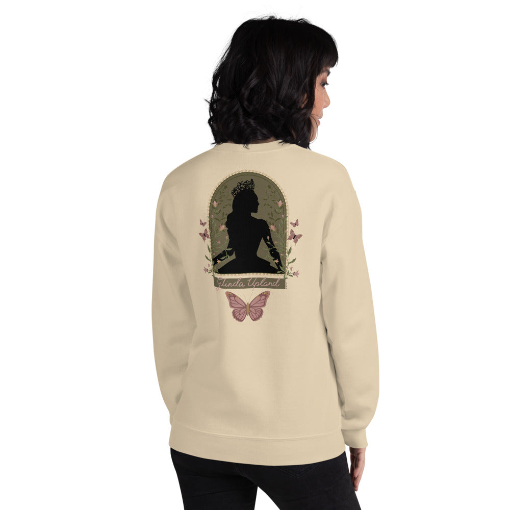 Wicked Glinda Upland Crewneck Sweatshirt