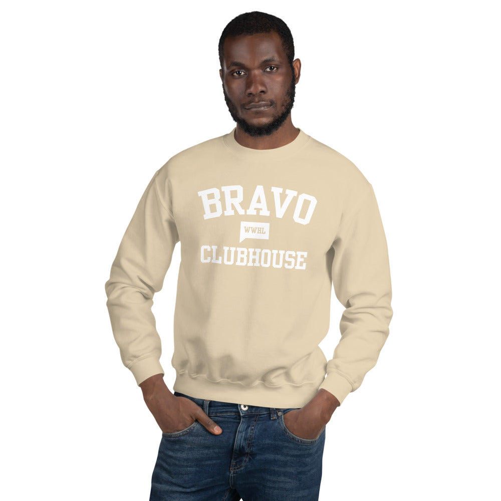 Watch What Happens Live Clubhouse Crewneck