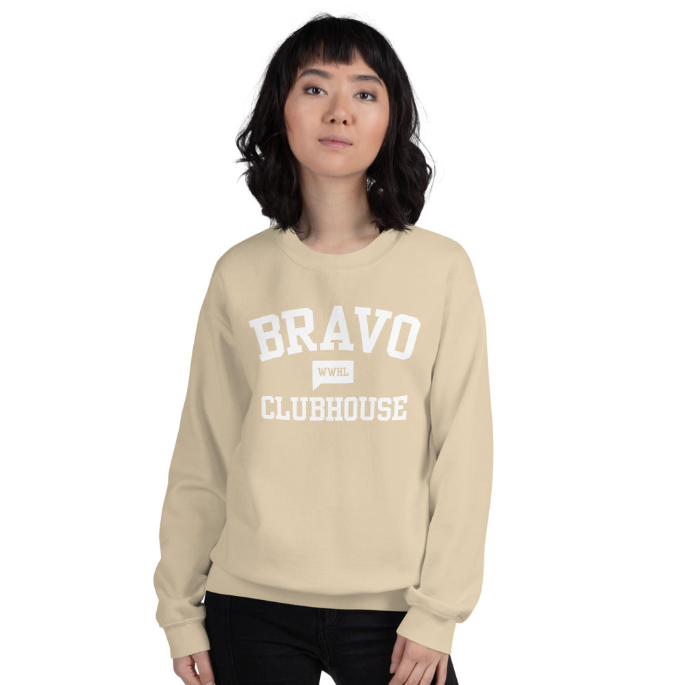 Watch What Happens Live Clubhouse Crewneck