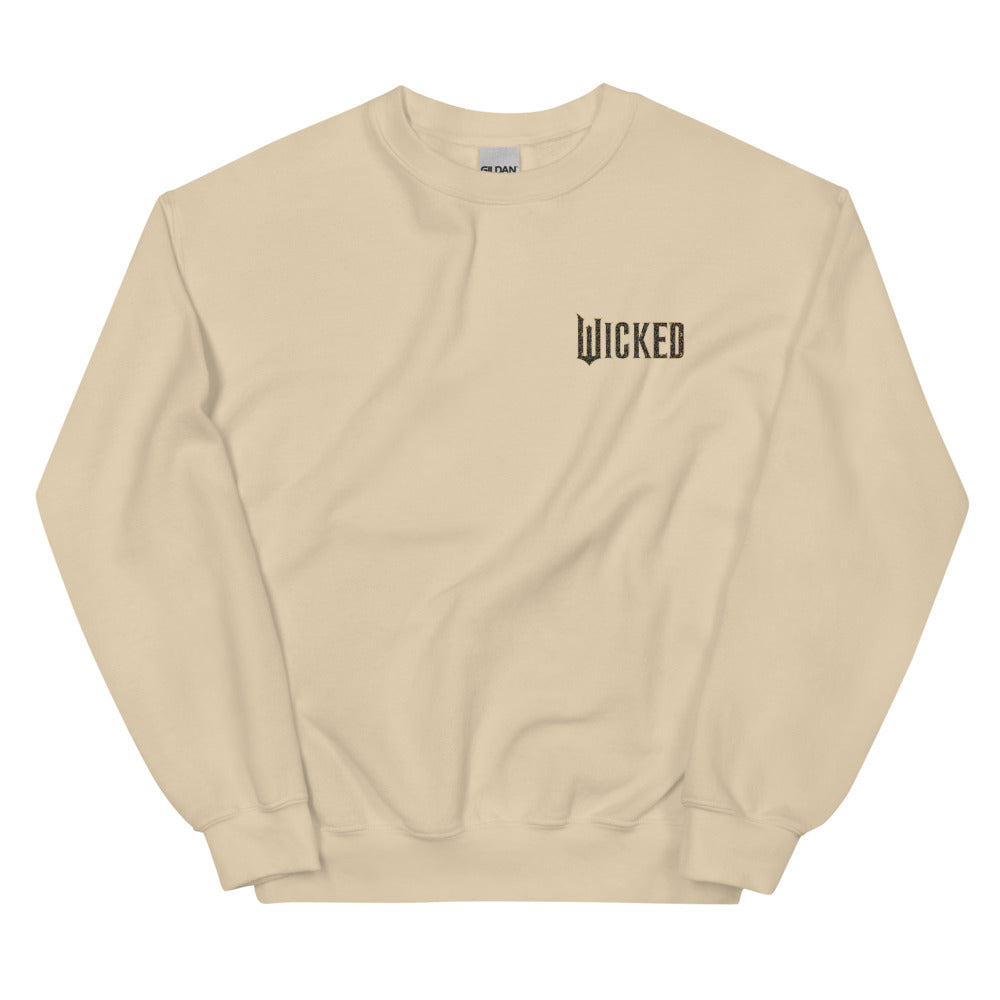 Wicked Glinda Upland Crewneck Sweatshirt