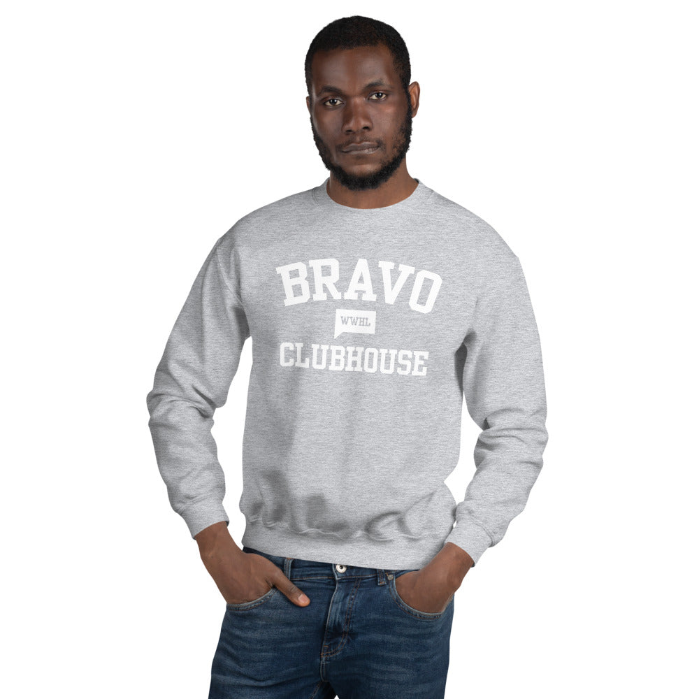 Watch What Happens Live Clubhouse Crewneck