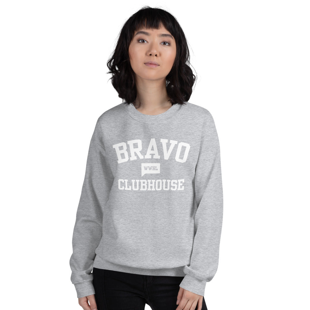 Watch What Happens Live Clubhouse Crewneck